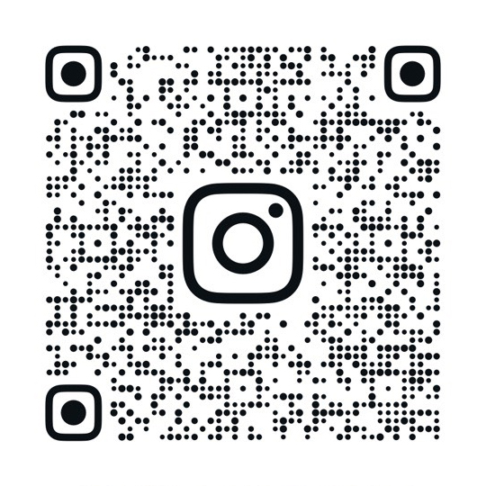 Instagram QRコード